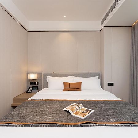 Cm Serviced Apartment Shenzhen Dongmen Kültér fotó