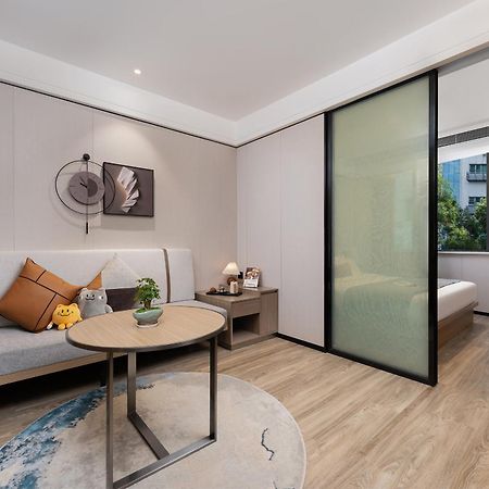 Cm Serviced Apartment Shenzhen Dongmen Kültér fotó