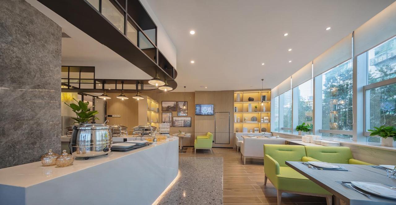Cm Serviced Apartment Shenzhen Dongmen Kültér fotó