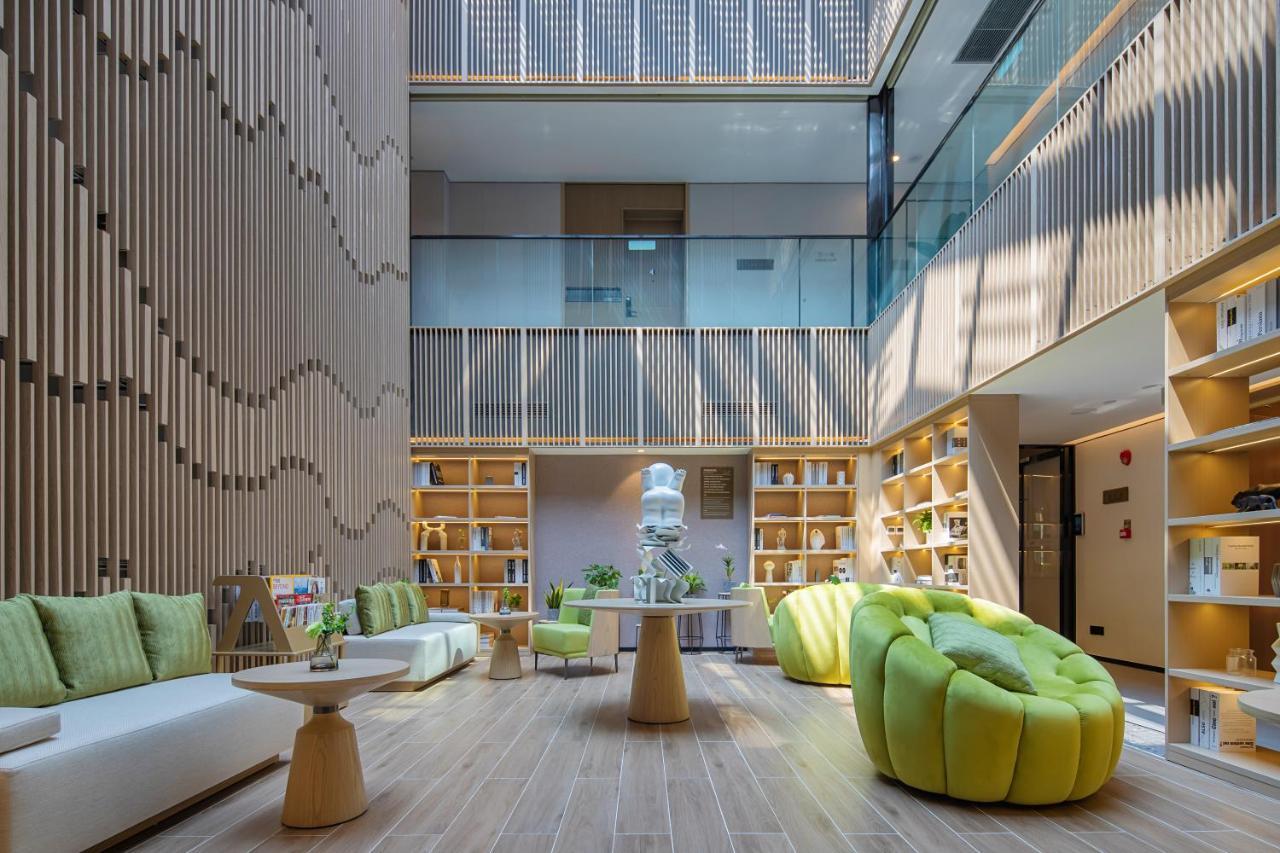Cm Serviced Apartment Shenzhen Dongmen Kültér fotó