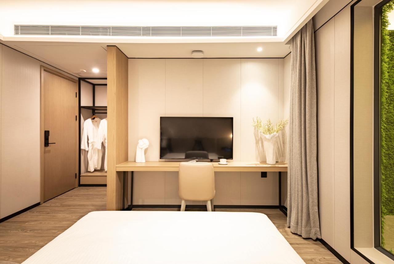 Cm Serviced Apartment Shenzhen Dongmen Kültér fotó