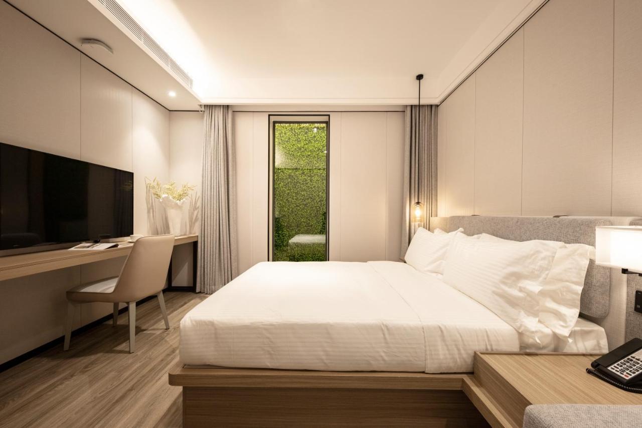 Cm Serviced Apartment Shenzhen Dongmen Kültér fotó