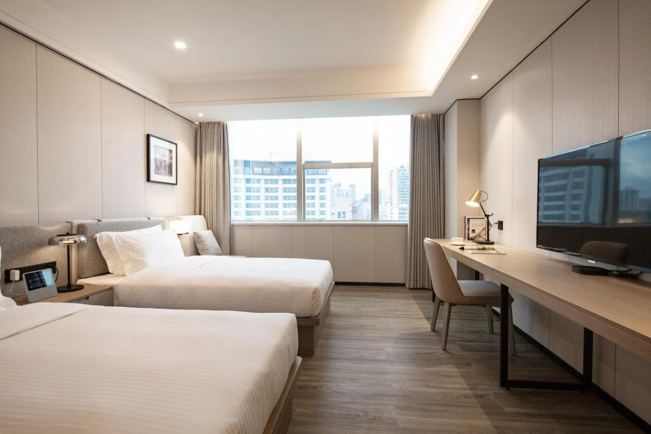 Cm Serviced Apartment Shenzhen Dongmen Kültér fotó