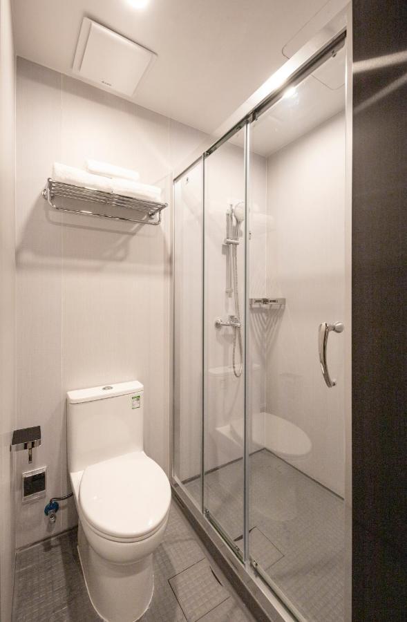 Cm Serviced Apartment Shenzhen Dongmen Kültér fotó