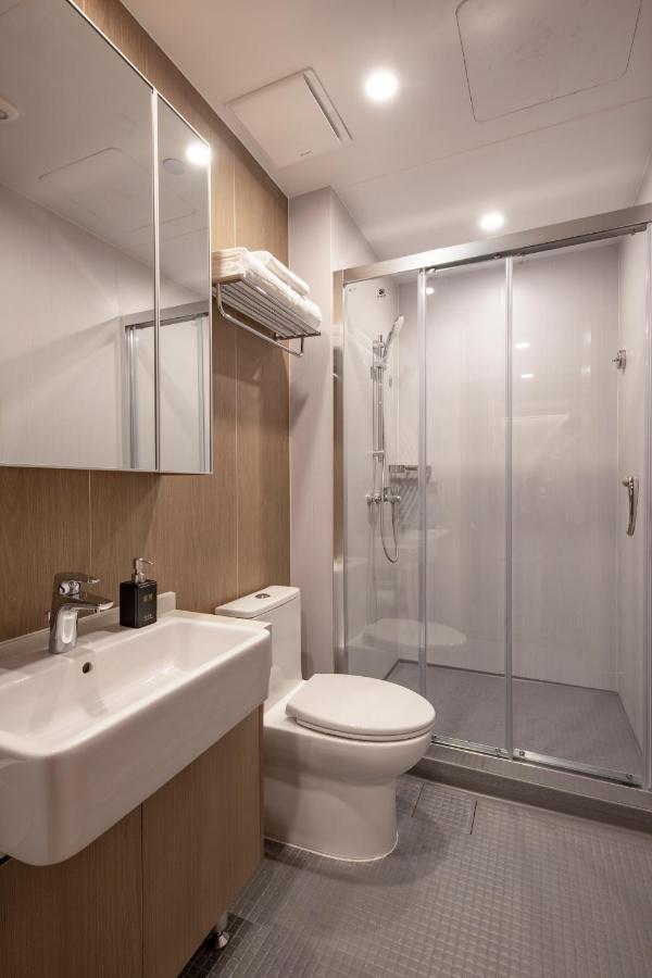 Cm Serviced Apartment Shenzhen Dongmen Kültér fotó
