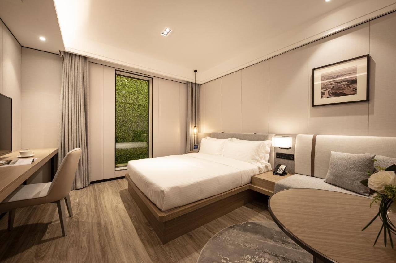Cm Serviced Apartment Shenzhen Dongmen Kültér fotó