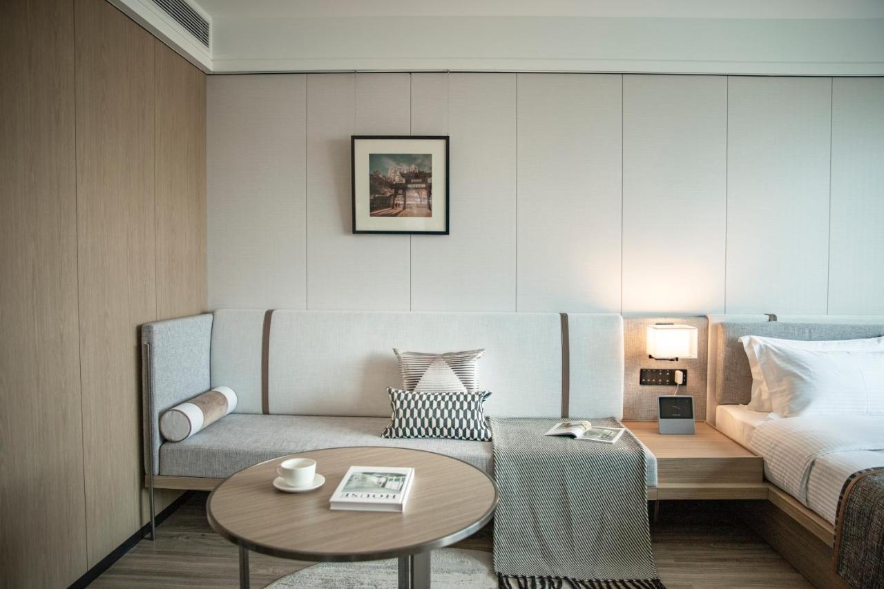 Cm Serviced Apartment Shenzhen Dongmen Kültér fotó