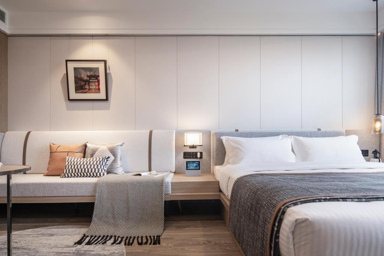 Cm Serviced Apartment Shenzhen Dongmen Kültér fotó