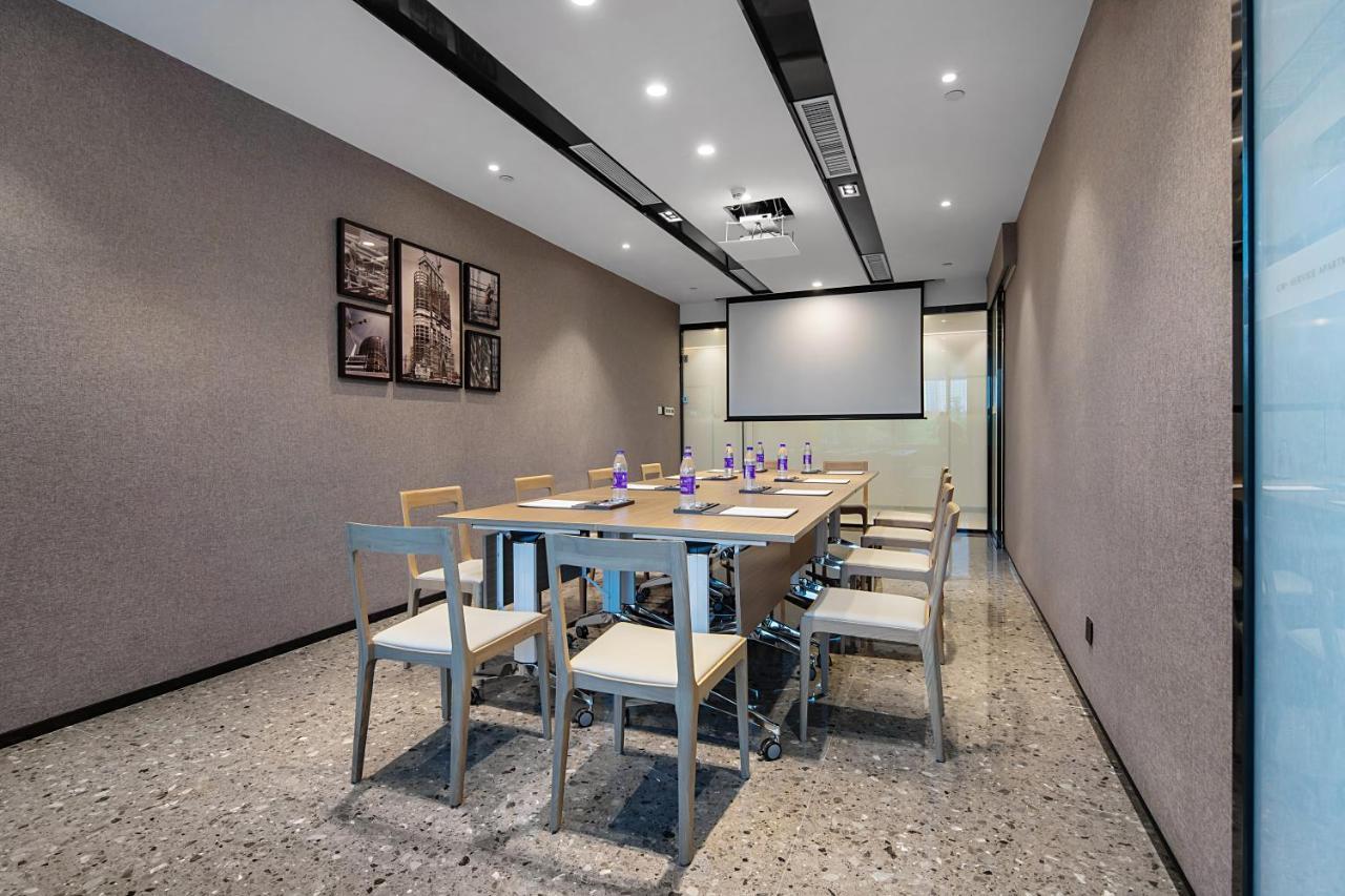 Cm Serviced Apartment Shenzhen Dongmen Kültér fotó