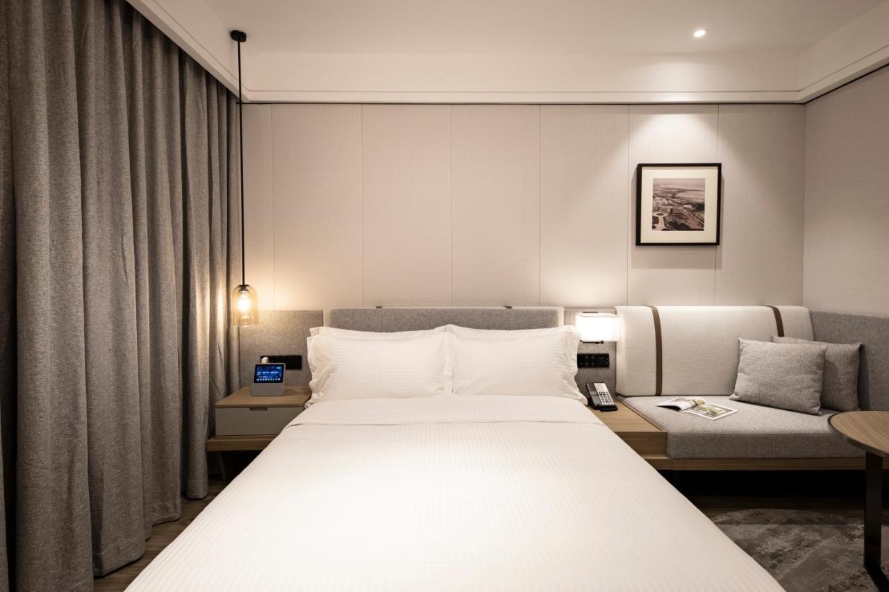 Cm Serviced Apartment Shenzhen Dongmen Kültér fotó