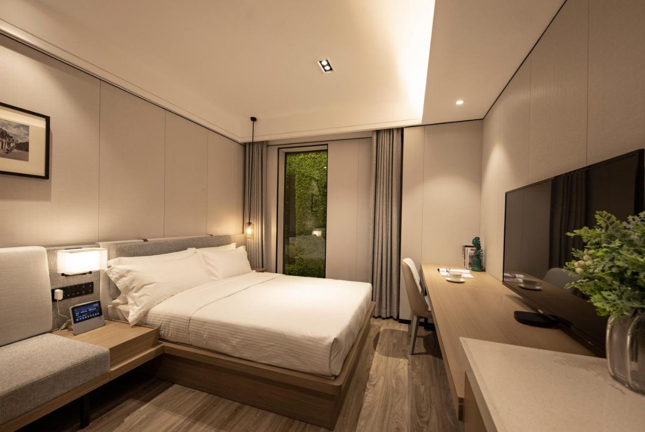 Cm Serviced Apartment Shenzhen Dongmen Kültér fotó