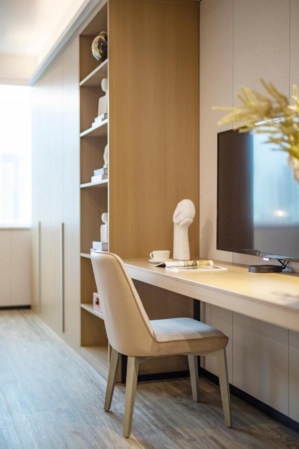 Cm Serviced Apartment Shenzhen Dongmen Kültér fotó