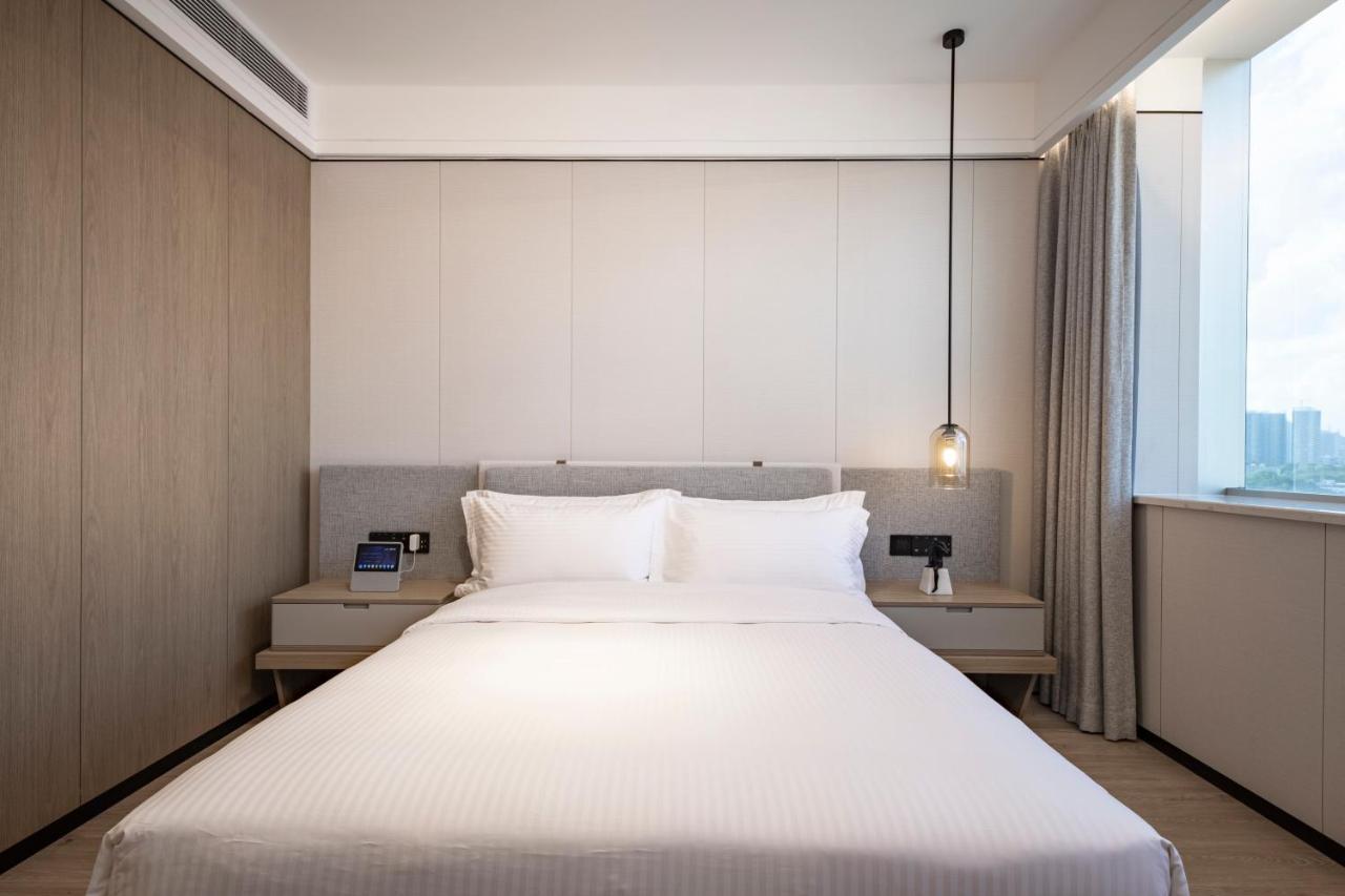 Cm Serviced Apartment Shenzhen Dongmen Kültér fotó