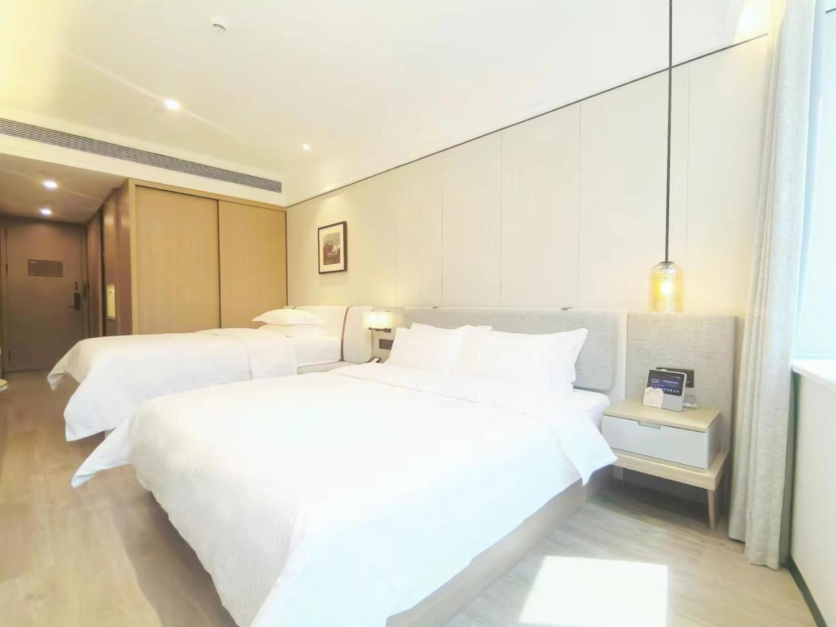 Cm Serviced Apartment Shenzhen Dongmen Kültér fotó