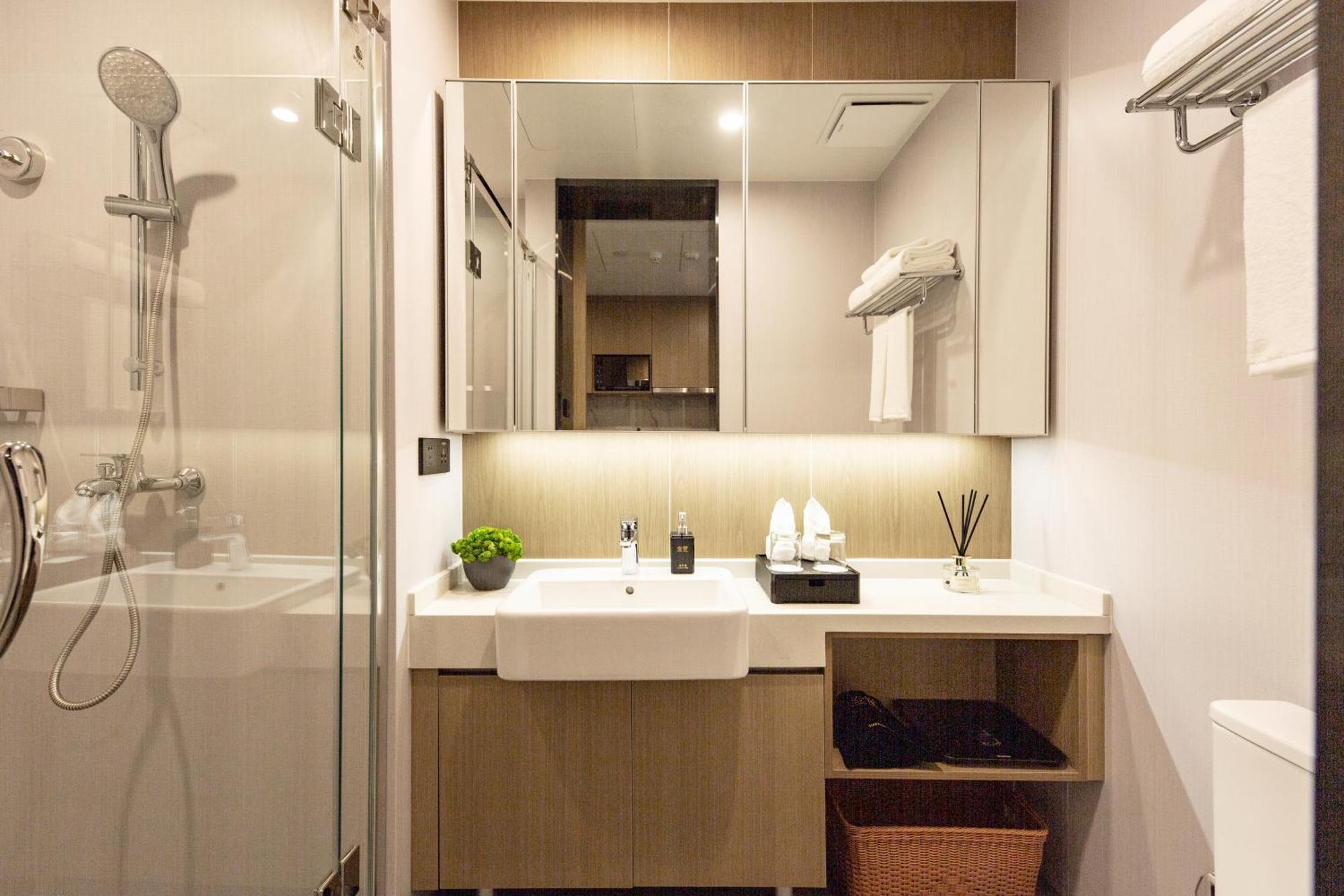 Cm Serviced Apartment Shenzhen Dongmen Kültér fotó