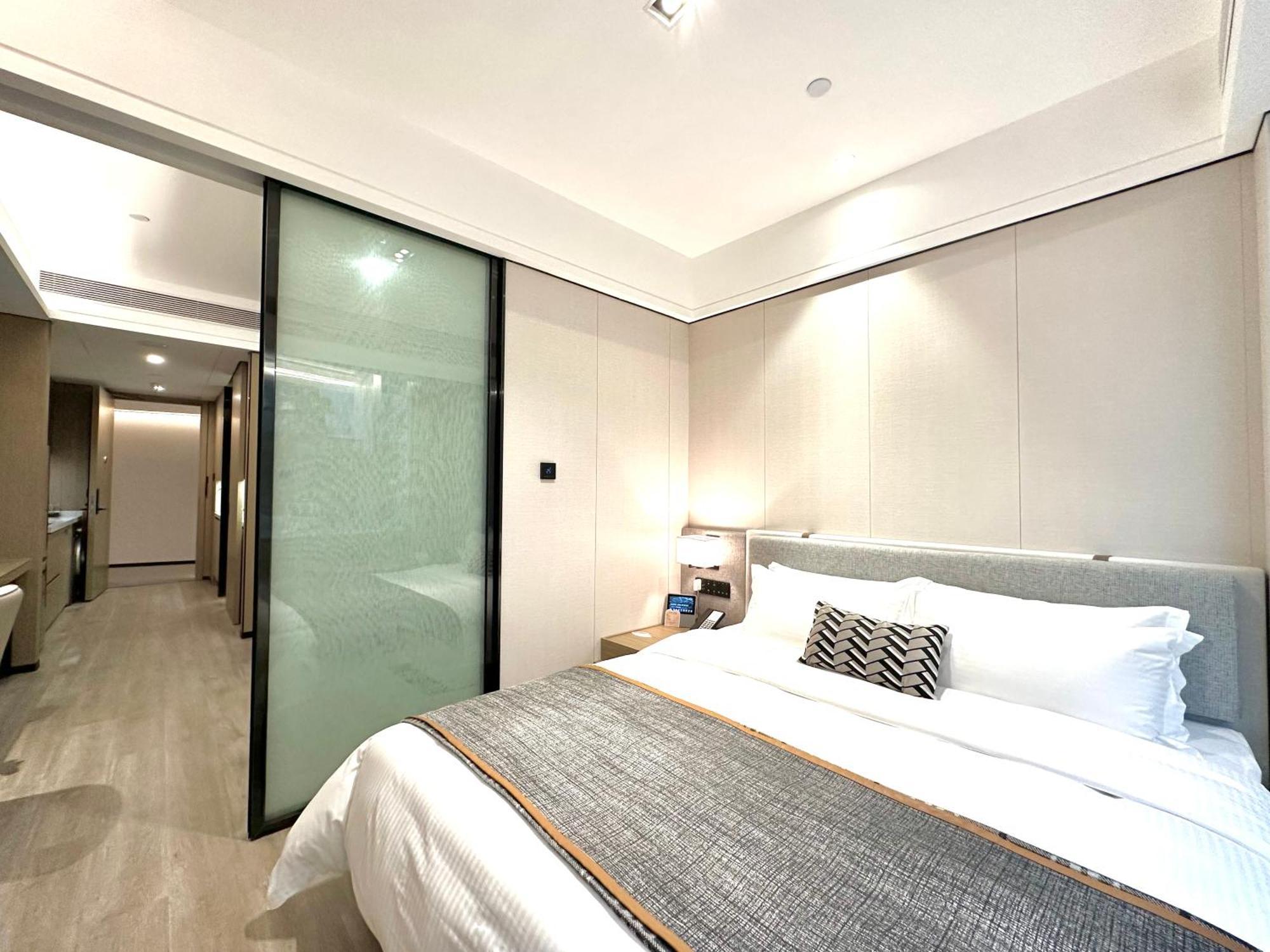 Cm Serviced Apartment Shenzhen Dongmen Kültér fotó