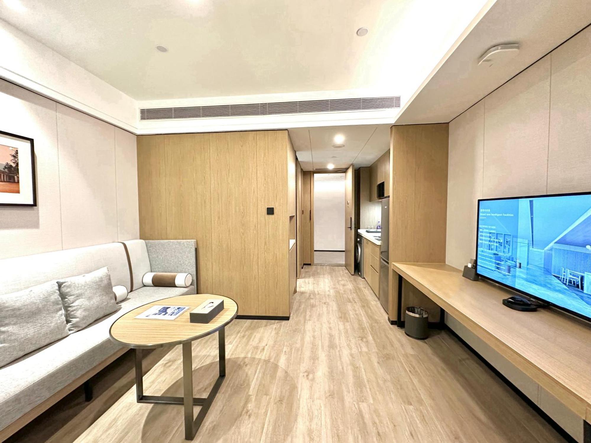 Cm Serviced Apartment Shenzhen Dongmen Kültér fotó