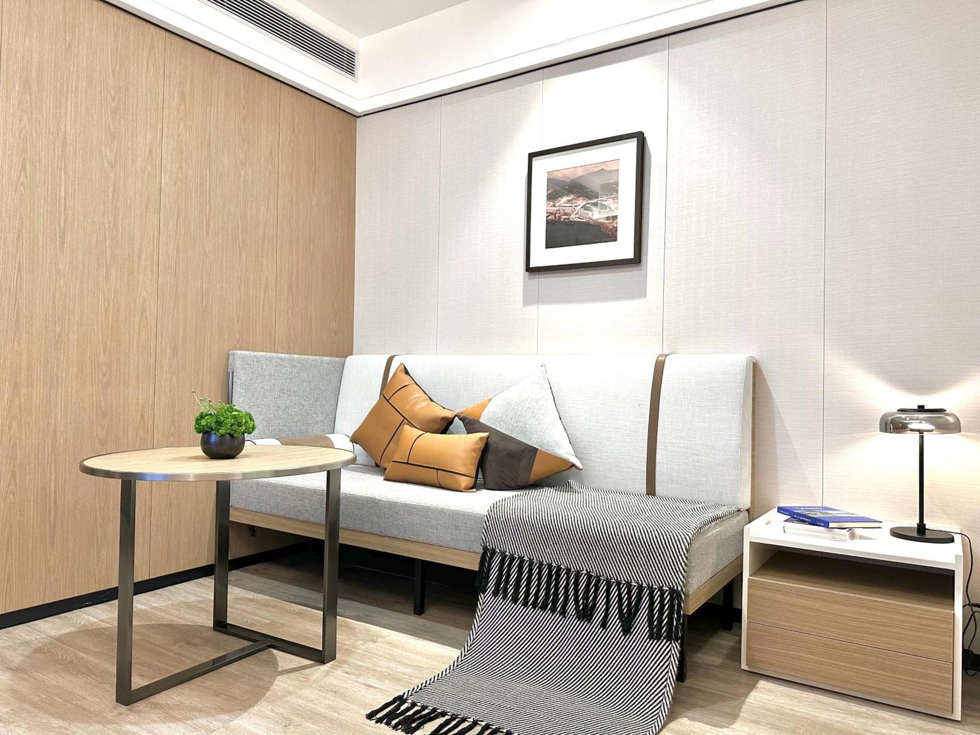 Cm Serviced Apartment Shenzhen Dongmen Kültér fotó
