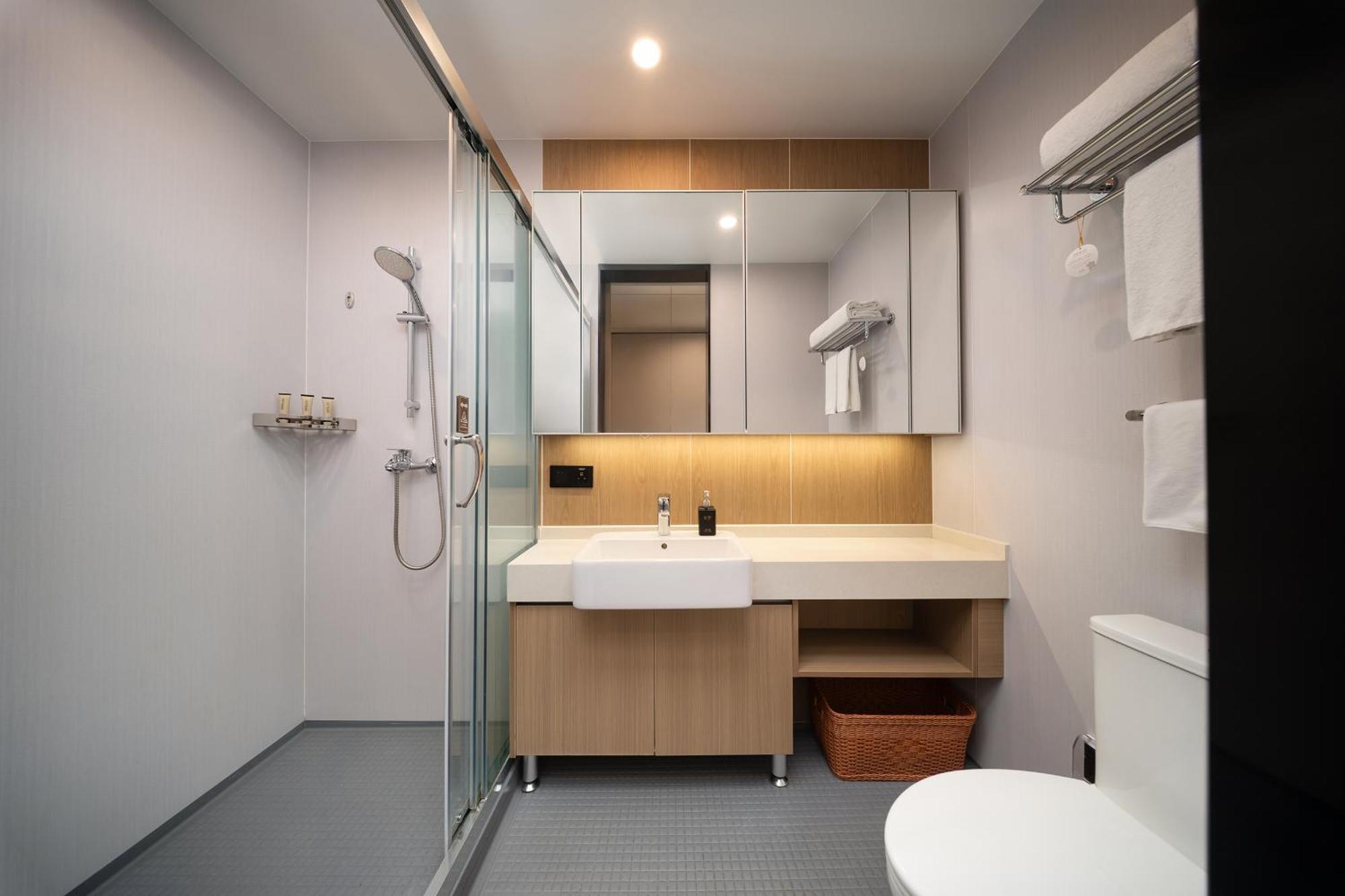 Cm Serviced Apartment Shenzhen Dongmen Kültér fotó