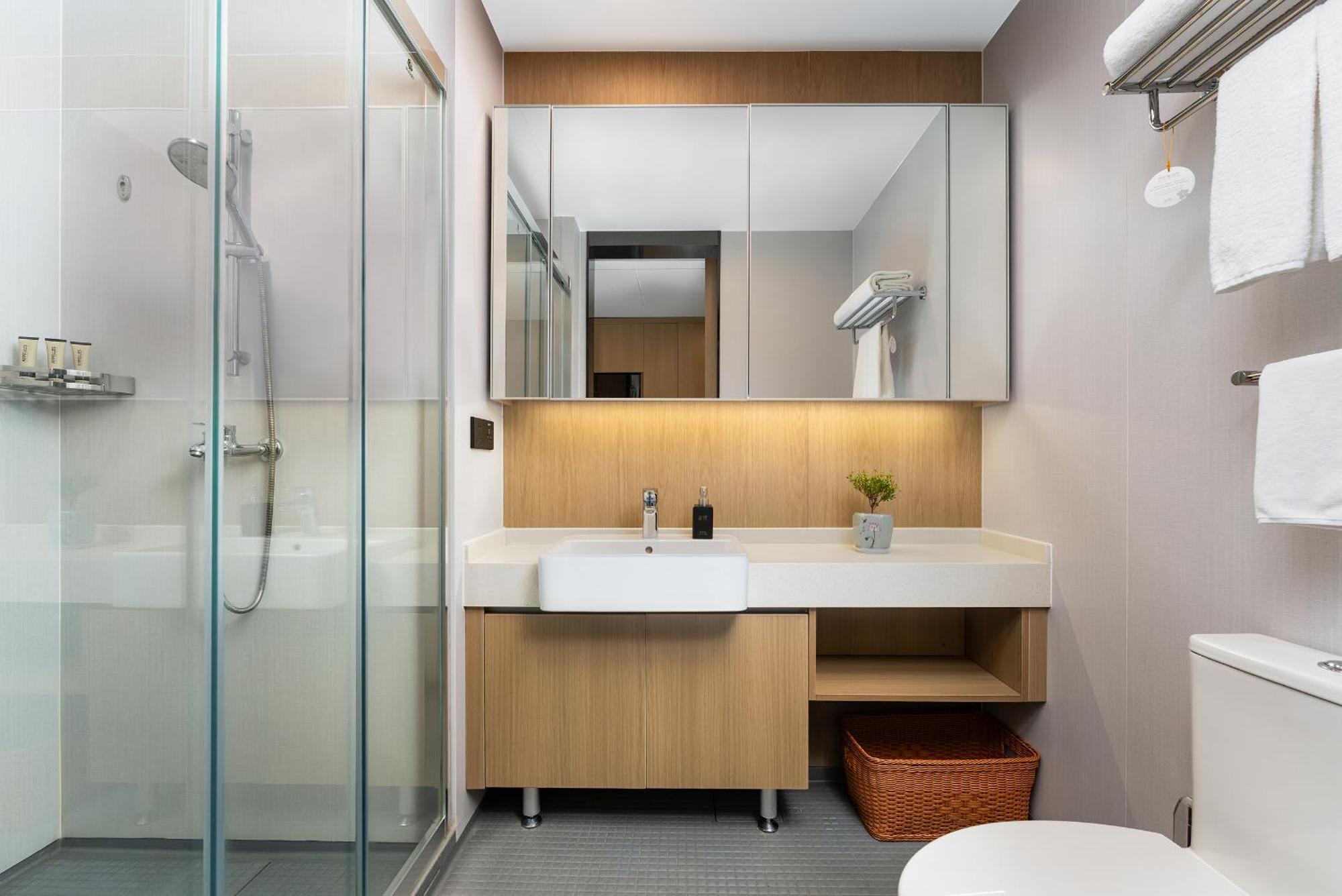 Cm Serviced Apartment Shenzhen Dongmen Kültér fotó