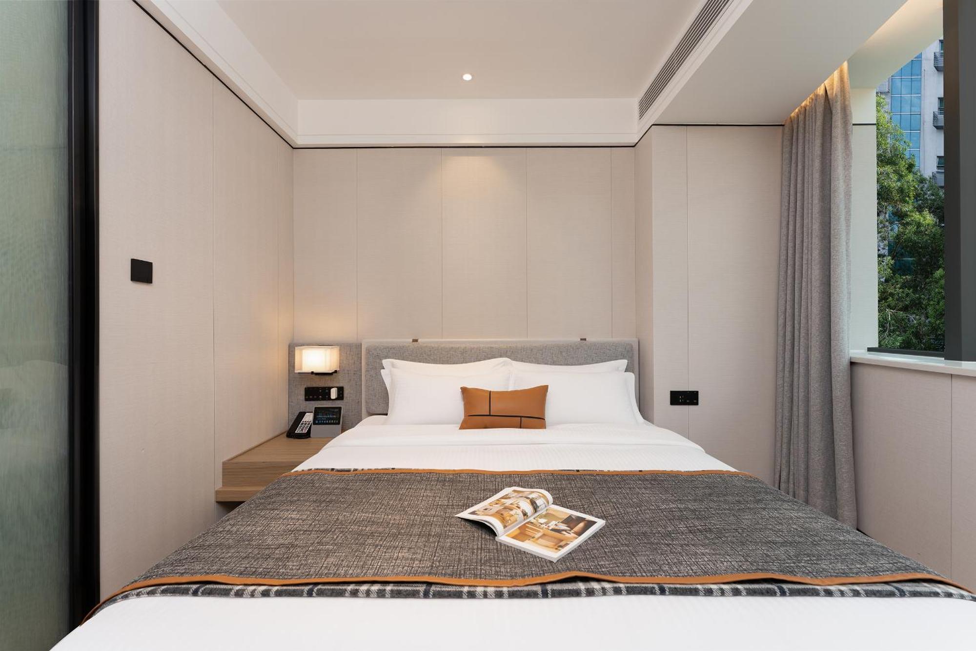 Cm Serviced Apartment Shenzhen Dongmen Kültér fotó