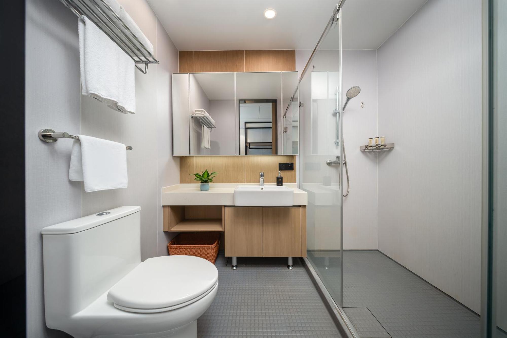 Cm Serviced Apartment Shenzhen Dongmen Kültér fotó