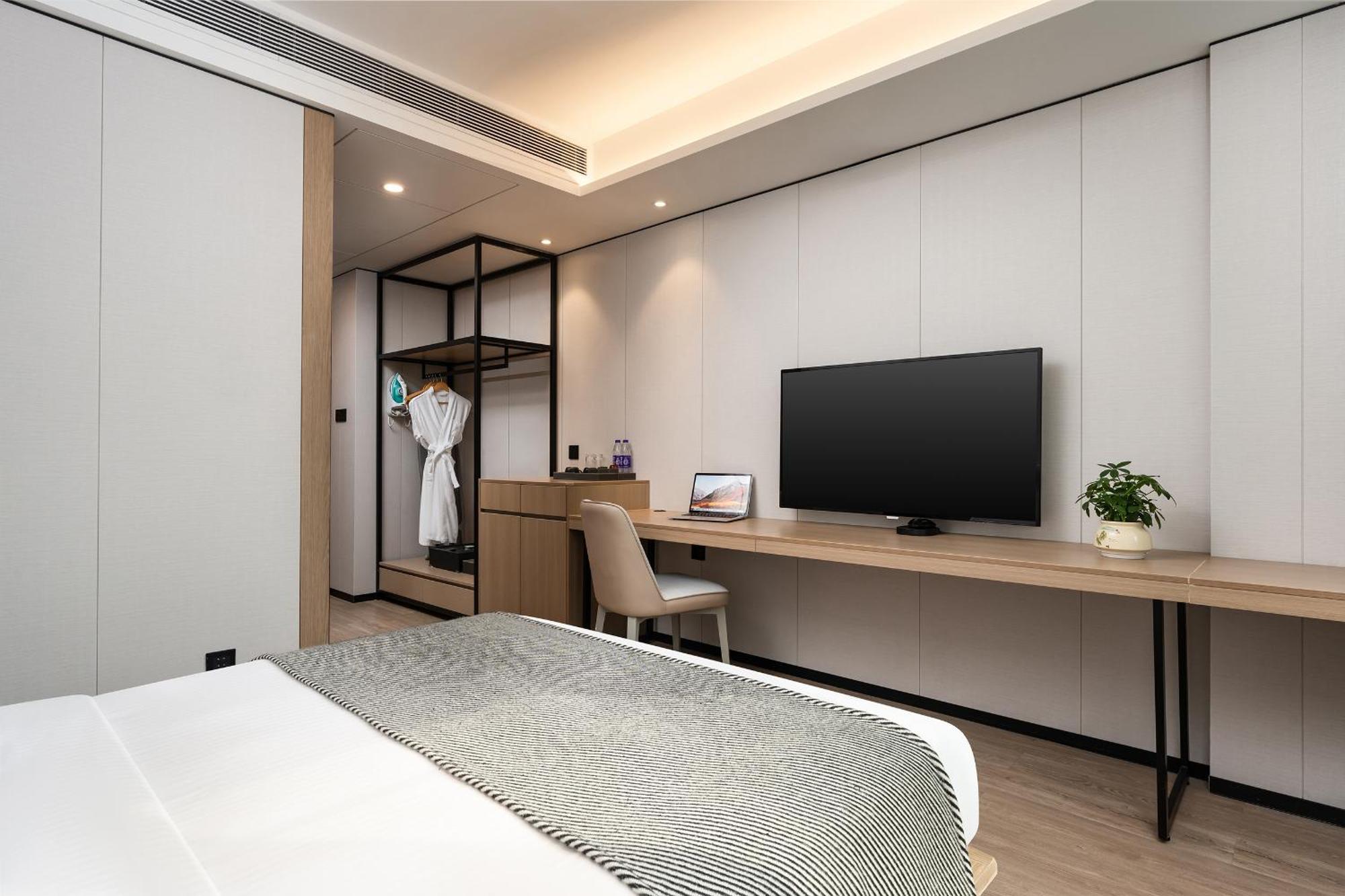 Cm Serviced Apartment Shenzhen Dongmen Kültér fotó
