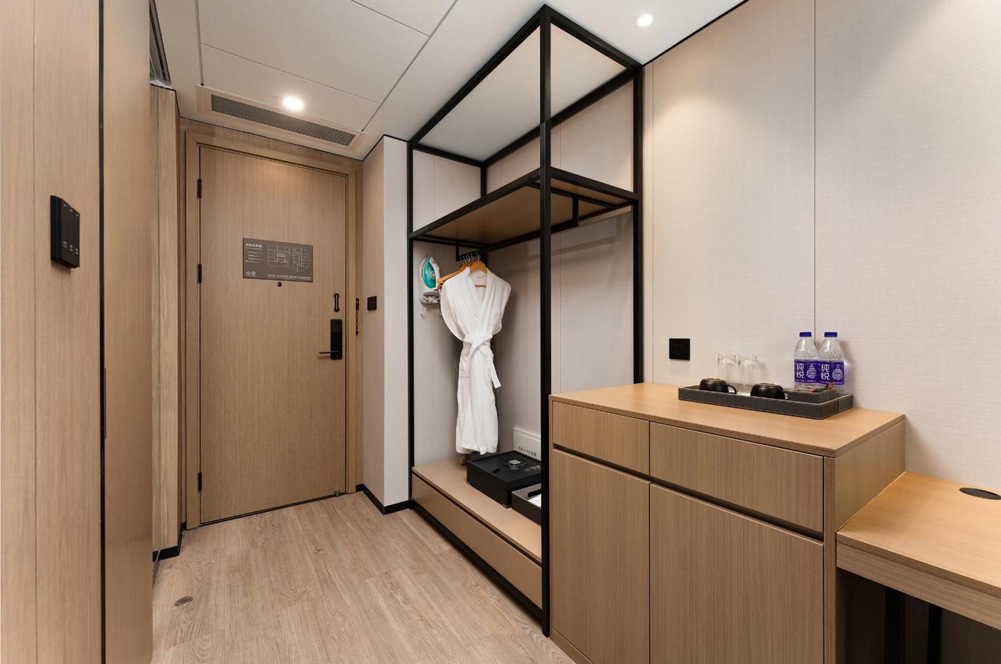 Cm Serviced Apartment Shenzhen Dongmen Kültér fotó