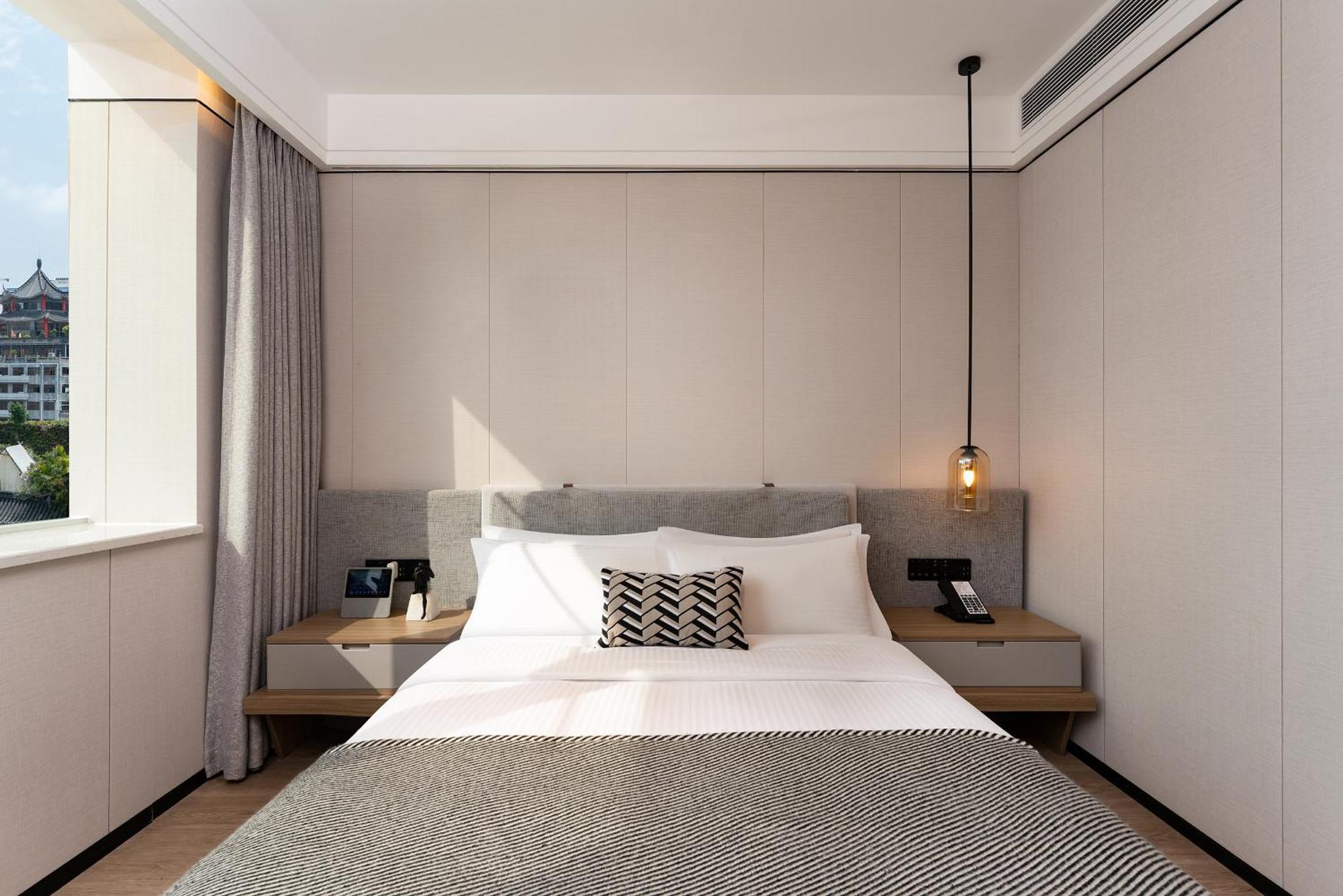 Cm Serviced Apartment Shenzhen Dongmen Kültér fotó