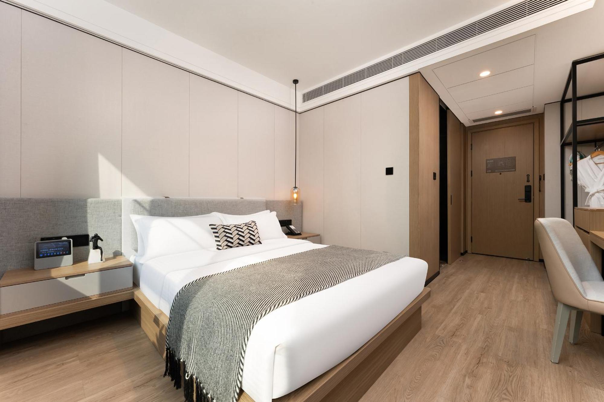 Cm Serviced Apartment Shenzhen Dongmen Kültér fotó